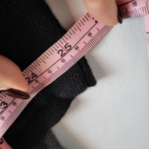 NWT Banana Republic Fine Merino Wool Turtleneck Womens Sweater Tunic Size L - Picture 7 of 12